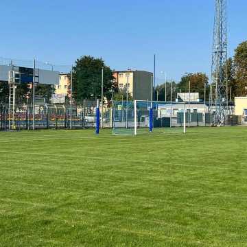 Renowacja obiektów sportowych w Radomsku
