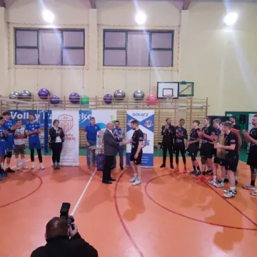 Puchar wójta Gminy Radomsko dla METPRIM Volley Radomsko