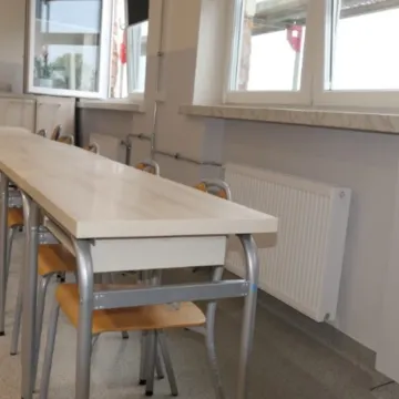 Nowe oblicze PSP w Kietlinie