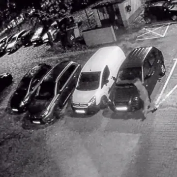 Seria kradzieży katalizatorów w Bełchatowie