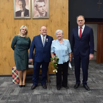 Złote Gody w Radomsku