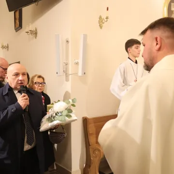 Freski, ołtarze i obrazy w nowej odsłonie. Kościół w Strzałkowie po renowacji