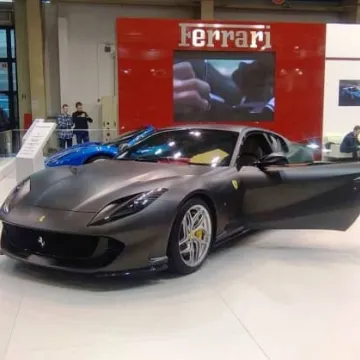 Uczniowie “Mechanika” na Motor Show 2017