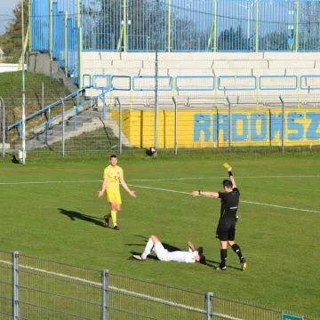 Bezbramkowy remis RKS Radomsko z Legionovią Legionowo