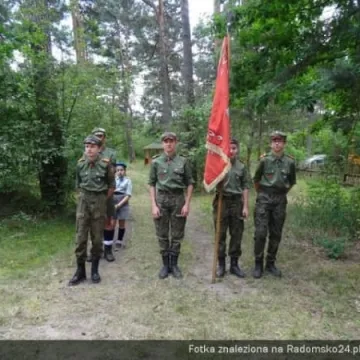 Zlot Hufca ZHP Radomsko