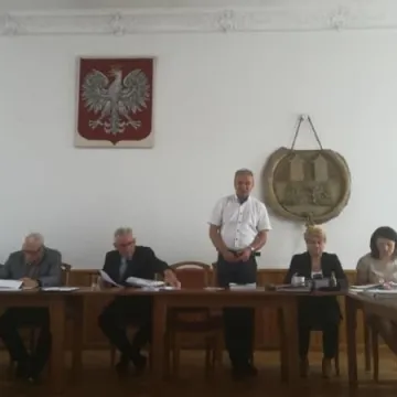 Burmistrz Przedborza z absolutorium