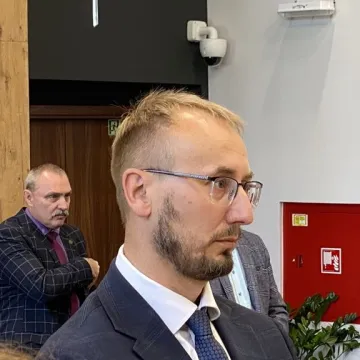 Michał Spólnicki uzupełnił skład Rady Miejskiej w Radomsku