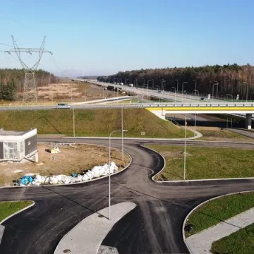 Jak postępują prace na A1 na odcinku Kamieńsk-Radomsko?