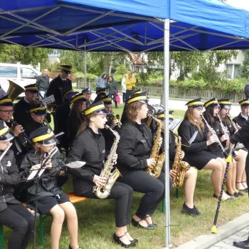 W Kodrębie odbyły się powiatowe obchody Dnia Strażaka