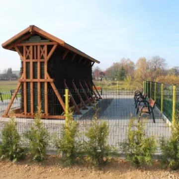 Tężnia będzie dostępna od wiosny