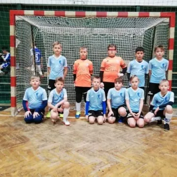 RAP Radomsko grał na Słowacji