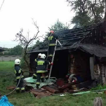 Strażacy podsumowali długi weekend