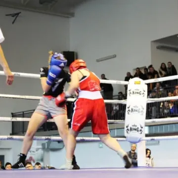 Boks królował w Radomsku