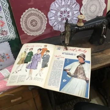 „Szkolna Sala Wspomnień” Muzeum w PSP nr1