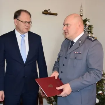 Miasto Radomsko kontynuuje współpracę z policją