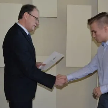 Prezydent Radomska przyznał stypendia sportowe 