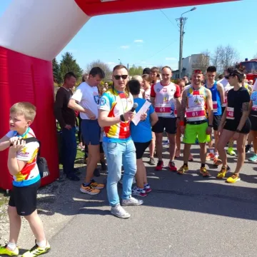 Bieg Charytatywny ulicami Radomska. Cel? Pomoc dla Pauliny