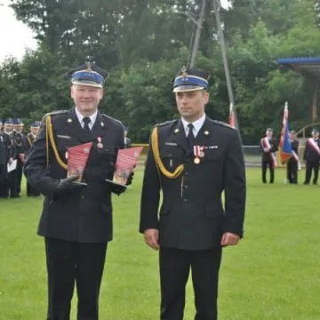 Powiatowy Dzień Strażaka w Dobryszycach