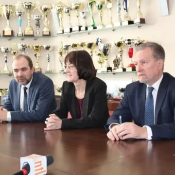 Frigo współpracuje z Drzewniakiem