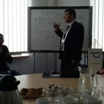 Spotkanie informacyjne dla obywateli Ukrainy 