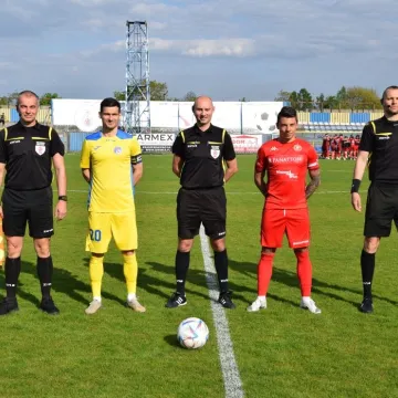 Remis z liderem IV ligi. RKS Radomsko – Widzew II Łódź 1:1