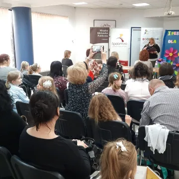 Festiwal Pięknego Czytania dla Przedszkolaków w Radomsku