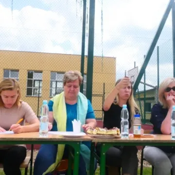 Przedszkolaki z Gminy Radomsko miały swoją sportową olimpiadę