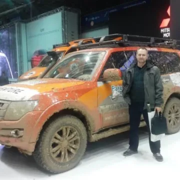 Uczniowie “Mechanika” na Motor Show 2017