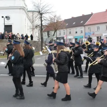 Obchody Święta Niepodległości w Radomsku