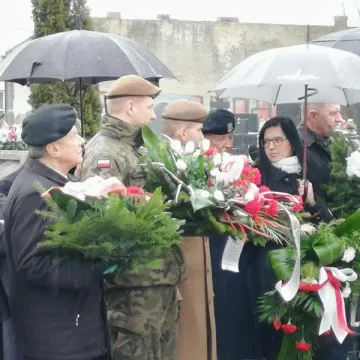 Oddali hołd „Warszycowi”