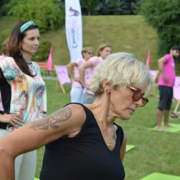 II Radomszczański Różowy Piknik