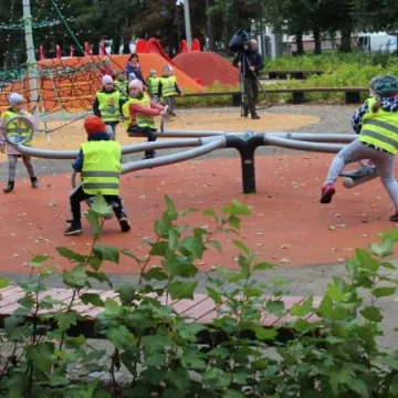 Park Świętojański w Radomsku oficjalnie otwarty