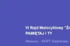 Rajd motocyklowy „Żołnierze Niezłomni – PAMIĘTAMY. PAMIĘTAJ i TY! Warszyc – KWP”