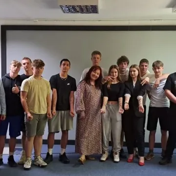 Dobiegł końca projekt „Nie zmarnuj swojego życia”