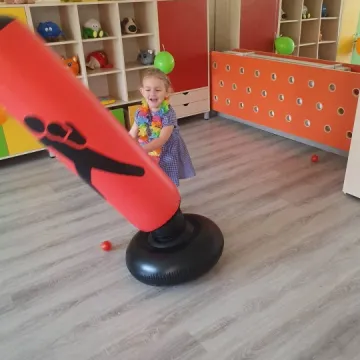 Dzień Dziecka w Niepublicznym Przedszkolu Terapeutycznym w Radomsku