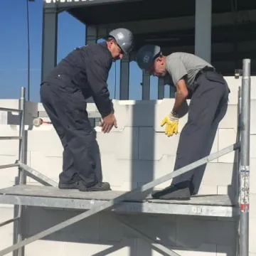 Fabryka budowy domów SYSTEM 3E w Radomsku