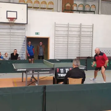 Tenisiści Sokoła Radomsko wygrywają mecz w IV lidze