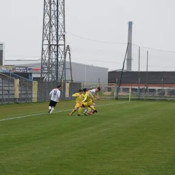 RKS Radomsko remisuje z Huraganem Morąg