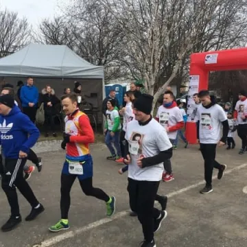 Tropem Wilczym dla uczczenia pamięci Żołnierzy Wyklętych