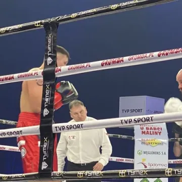 Bokserskie emocje w Radomsku. Gala Tymex Boxing Night 19