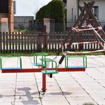 Gm. Kamieńsk: place zabaw zmienią oblicze