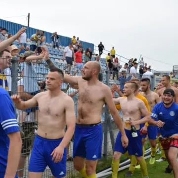 RKS Radomsko awansował do III ligi!