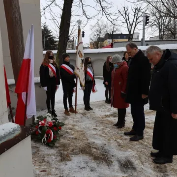 Radomsko: upamiętnili powstańców styczniowych