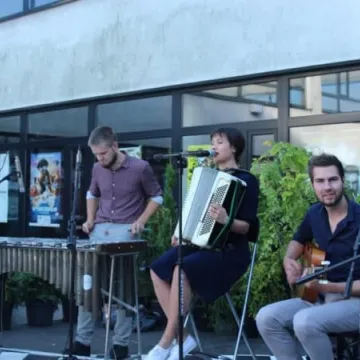 Zagrali przedwojenne szlagiery i nie tylko...