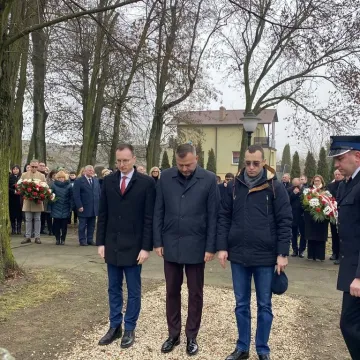 W Niedośpielinie uczczono pamięć spacyfikowanych górników