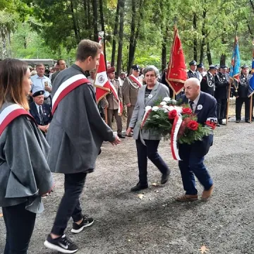 77. Rocznica Bitwy pod Ewiną