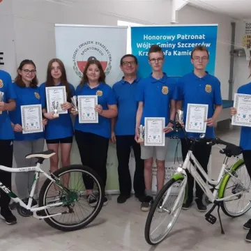 Zawodnicy klubu „10-tka” Radomsko walczyli o Puchar Lata