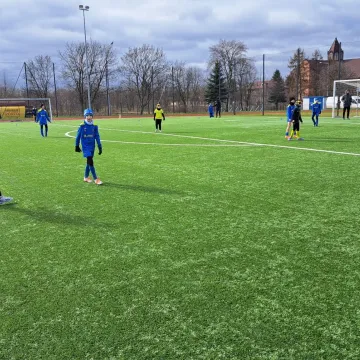 Piłkarski turniej pod egidą Razem dla Radomska