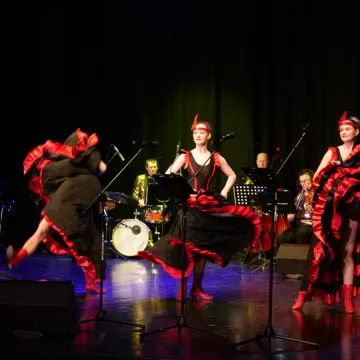 Sylwester w MDK w Radomsku