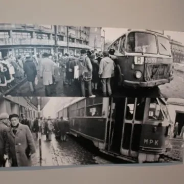 Powroty do lat 80-tych…